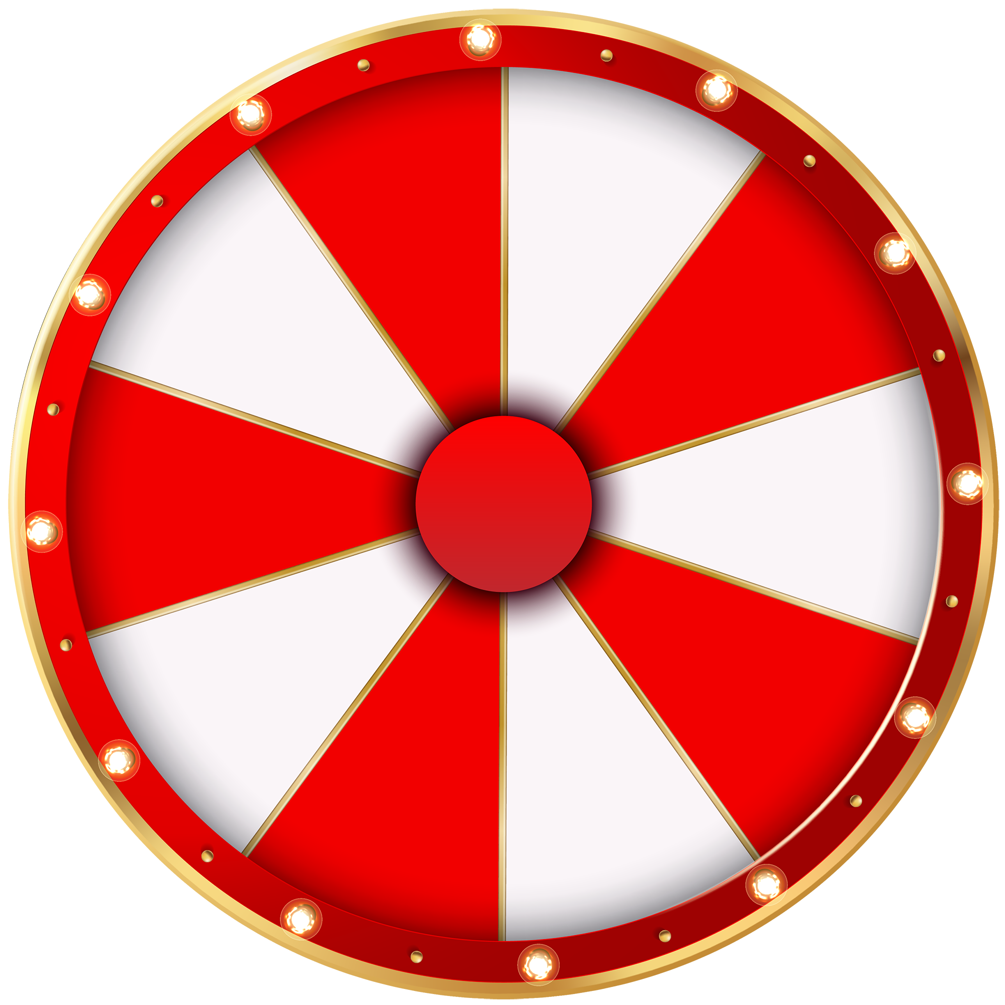 Vòng quay may mắn